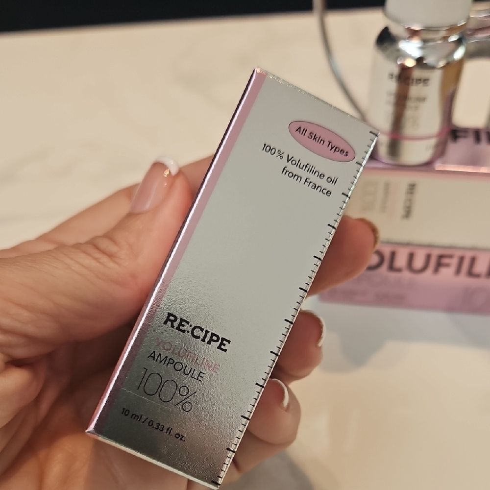 Glow Recipe Volufiline 100% Ampoule - Pink and White - Picture 5 of 5